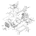 Part Location Diagram of 63160A Generac OBS MOUNTING BASE2K